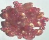 42 grams of Medium Dark Rose Acrylic/Lucite Mix